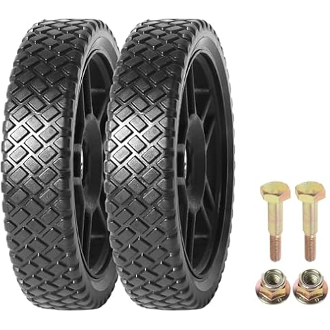 Lawn Mower Wheels