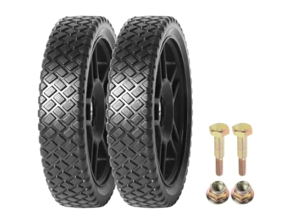 Lawn Mower Wheels thumbnail