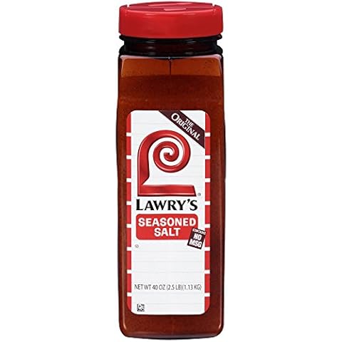 Seasoning Showdown: Lawry's vs. Morton's Salt  Taste Test Battle!  #seasoningsalt #tastetest #steak 