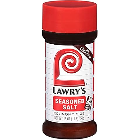 Morton Season-All Seasoned Salt 35oz 2.19 Pound (Pack of 1) 