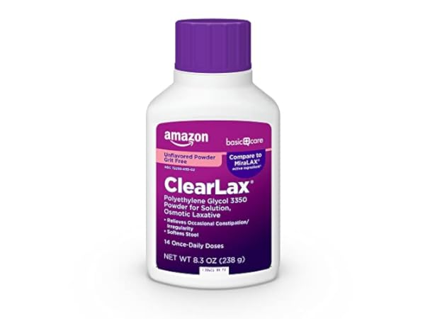 Laxatives Thumbnail
