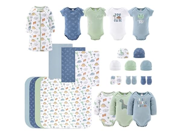 Layette Sets for Baby Boys Thumbnail