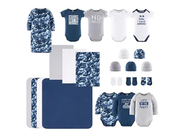 The 10 Best Layette Sets for Baby Boys of 2023 (Reviews