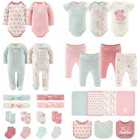 Layette Sets for Baby Girls