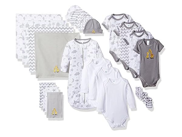 Layette Sets for Baby Girls Thumbnail