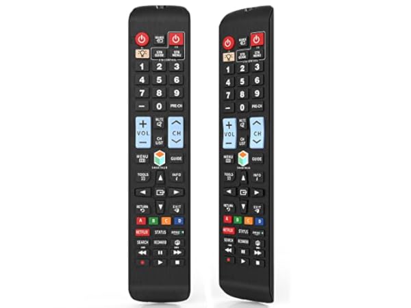 The 10 Best LCD TV Remote Controls Of 2024 Reviews FindThisBest   41s87vl03cL.  CR0,0,600,450 