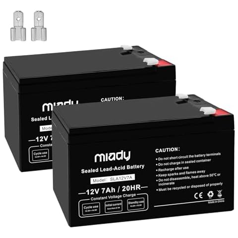 Lead Acid RV Batteries