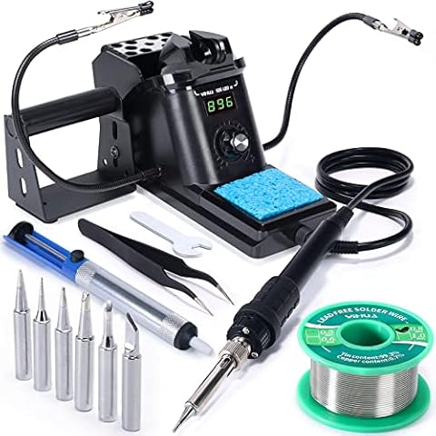 Lead-Free Soldering Stations