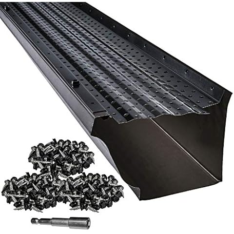LeafTek DIY Gutter Guards thumbnail