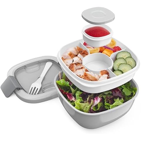 Leakproof Lunch Boxes
