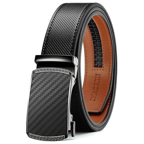 Leather Belts for Men