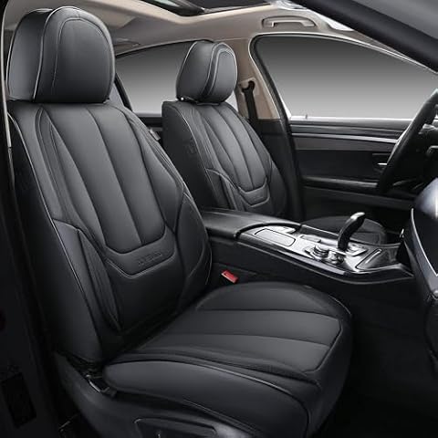 Leather Car Seat Covers