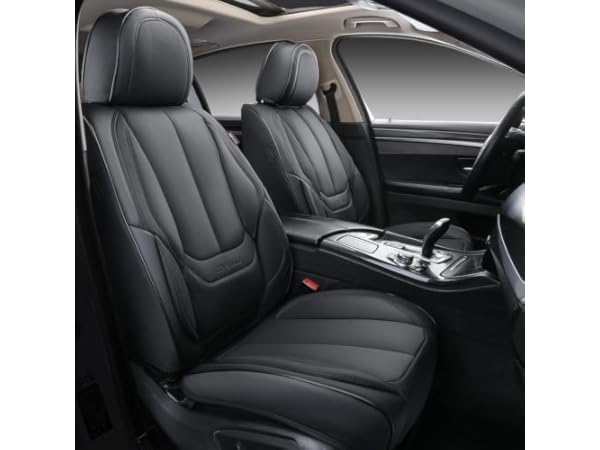 Leather Car Seat Covers thumbnail