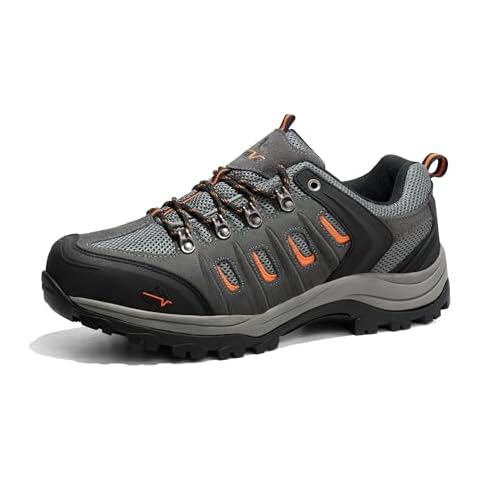 Leather Hiking Shoes for Men