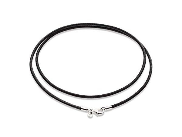 The 10 Best Leather Necklaces for Men of 2024 (Reviews) - FindThisBest