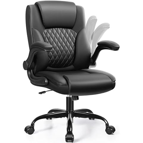 Leather Office Chairs