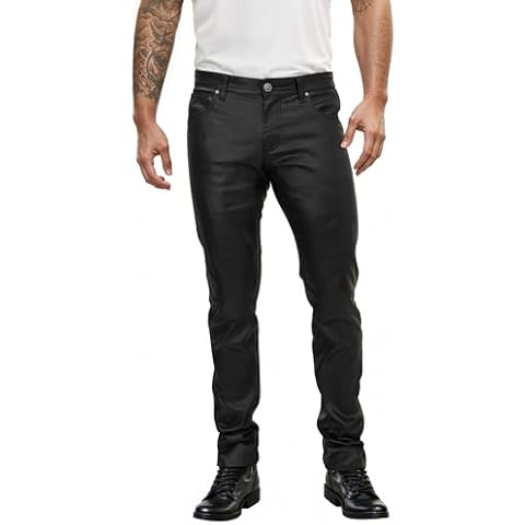 Leather Pants for Men