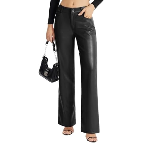 Leather Pants for Women