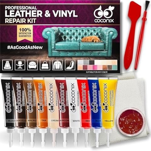 Leather Repair Kits