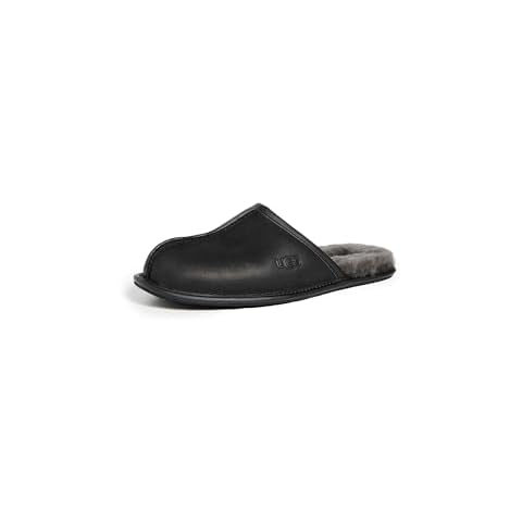 Leather Slippers for Men