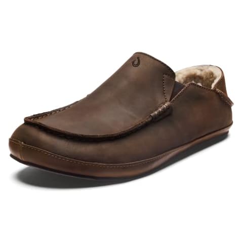 Leather Slippers for Men