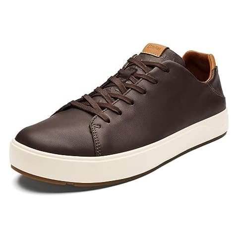 Leather Sneakers for Men