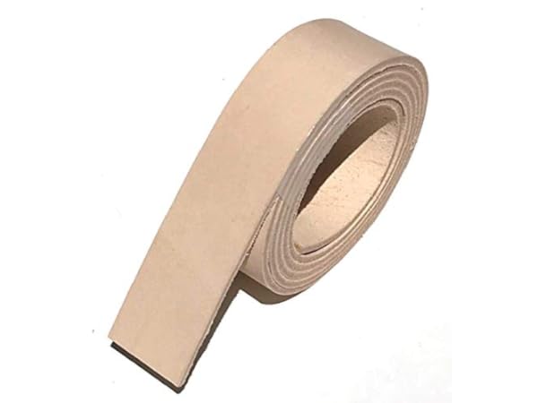 Leather Strips for Belts thumbnail
