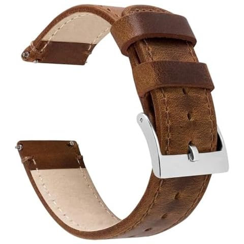 Leather Watch Bands for Men