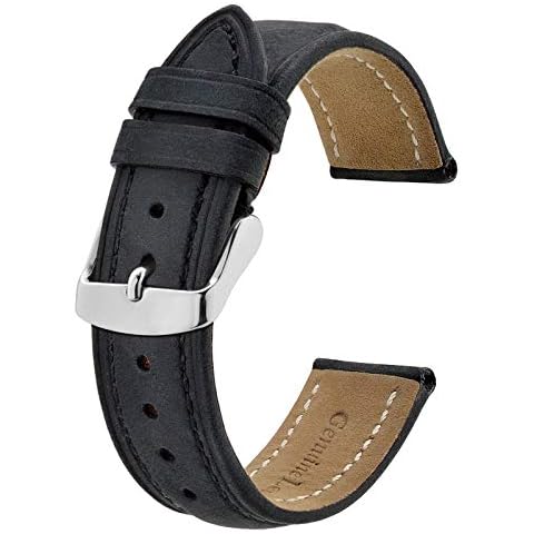 Leather Watch Bands for Men