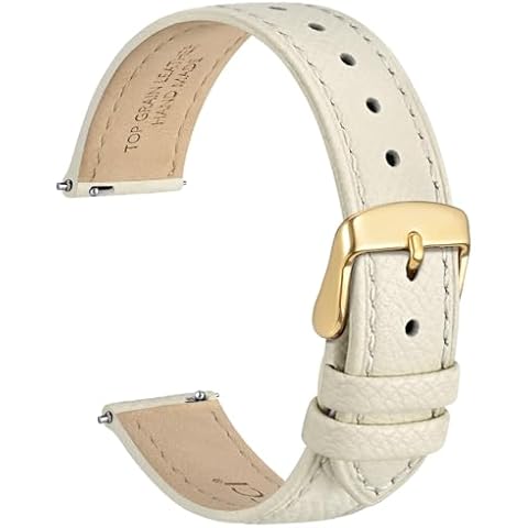 Leather Watch Bands for Women