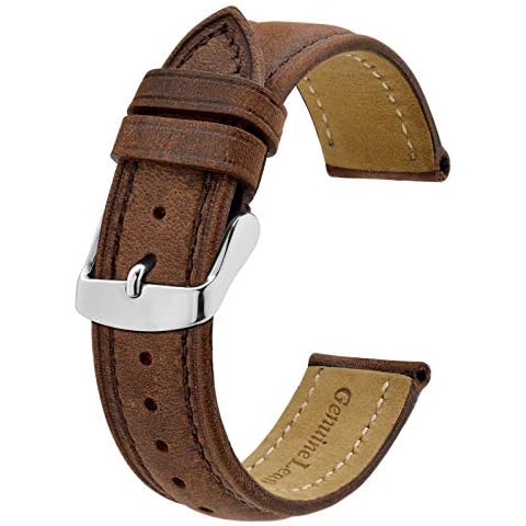 Leather Watch Bands for Women