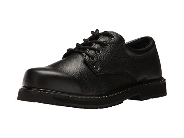 The 10 Best Leather Work Shoes for Men of 2024 (Reviews) - FindThisBest