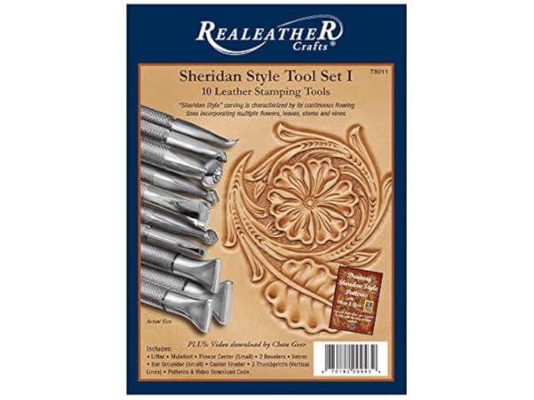 Leathercraft Stamping Tools Thumbnail