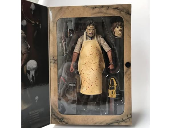 The 10 Best Leatherface Action Figures of 2024 (Reviews) - FindThisBest