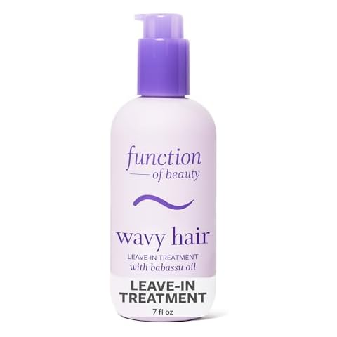 Leave-in Conditioner for Wavy Hair