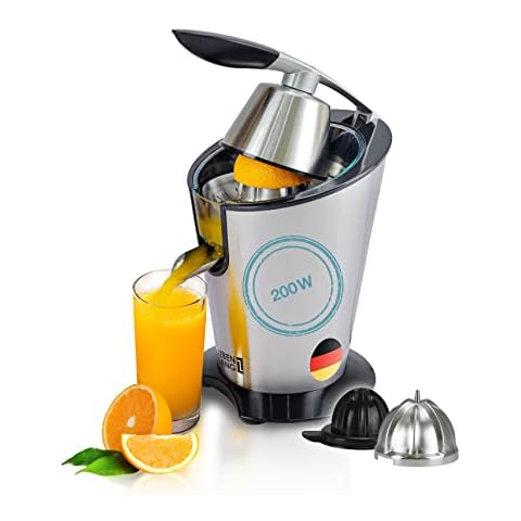 The 4 Best Automatic Citrus Juicers of 2024 (Reviews) - FindThisBest