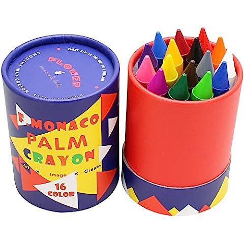  Lebze Washable Markers for Kids Ages 2-4 Years, 12