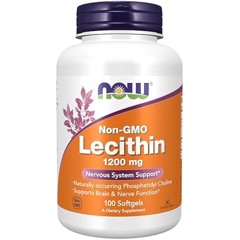 Lecithin Supplements