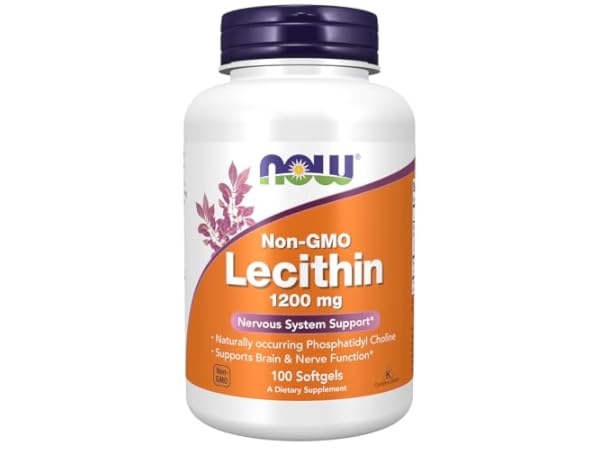 Lecithin Supplements Thumbnail