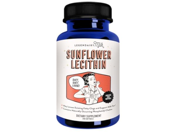 Lecithin Supplements Thumbnail