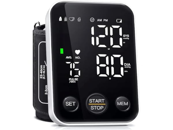 The 5 Best LED Arm Blood Pressure Monitors of 2026 (Reviews) - FindThisBest