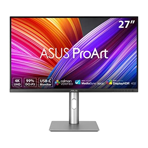 LED Backlight 4K Monitors