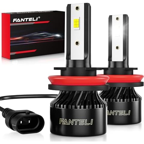 LED Bulbs for High Beam