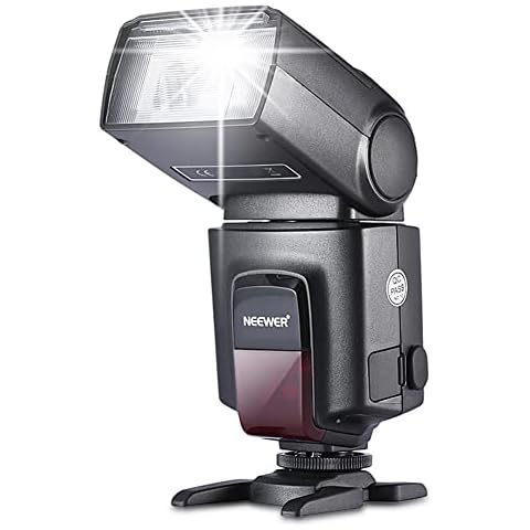 LED Camera Flashes