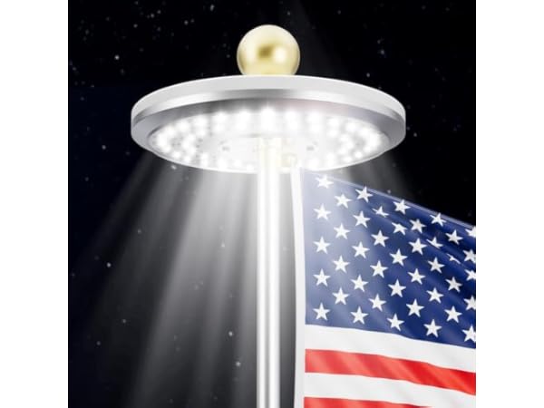 LED Flagpole Lights thumbnail