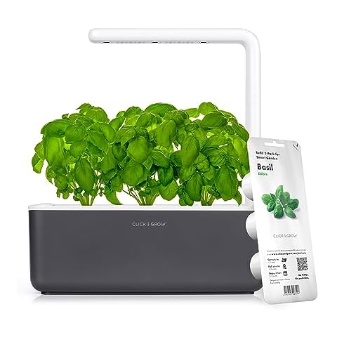 LED Indoor Planters