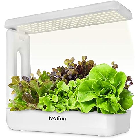 LED Indoor Planters