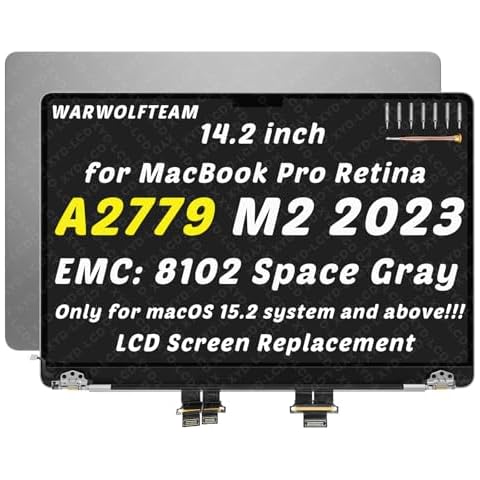 LED Laptop Replacement Screens