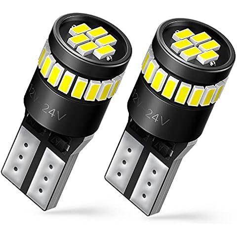 LED License Plate Lights