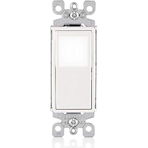 LED Light Rocker Switches